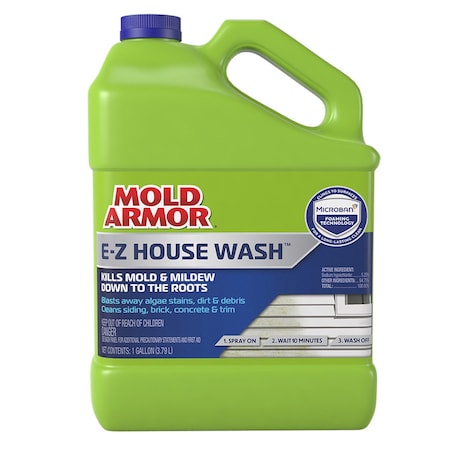 Mold Armor Mold Armor E-Z House Wash 1 gal Liquid FG503M